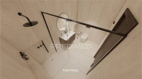 Moradia t4 em construção