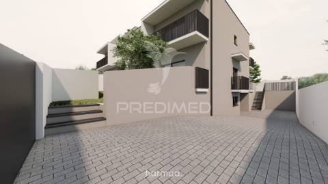 Moradia t4 em construção