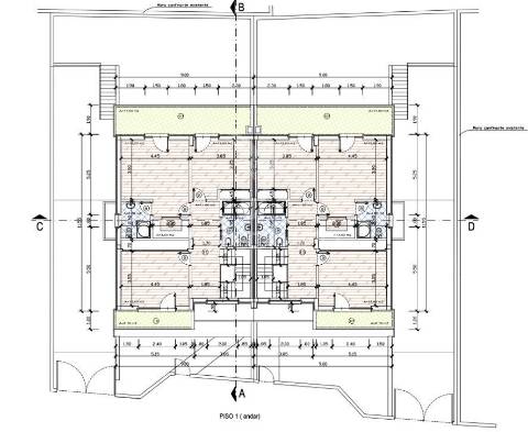 Moradia t4 em construção