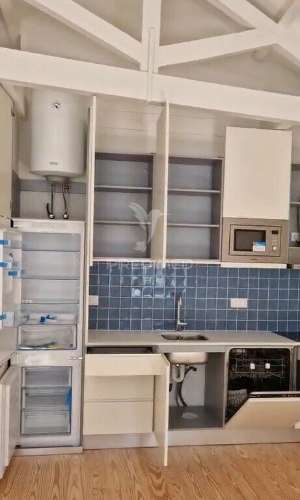 Apartamento t1 novo  coração da ribeira junto rio douro