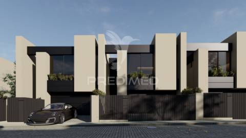 Moradia t3 nova para venda em gondomar