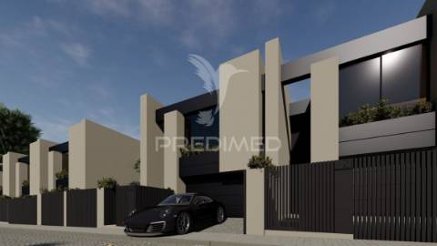 Moradia t3 nova para venda em gondomar