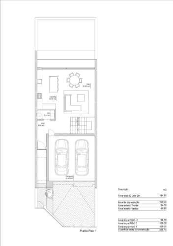 Moradia t3 nova para venda em gondomar