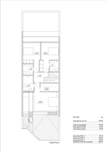 Moradia t3 nova para venda em gondomar