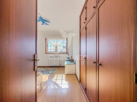 Apartamento t3 duplex na murtosa