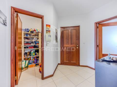 Apartamento t3 duplex na murtosa
