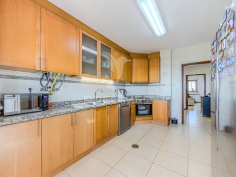 Apartamento t3 duplex na murtosa