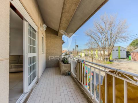 Apartamento t3 duplex na murtosa