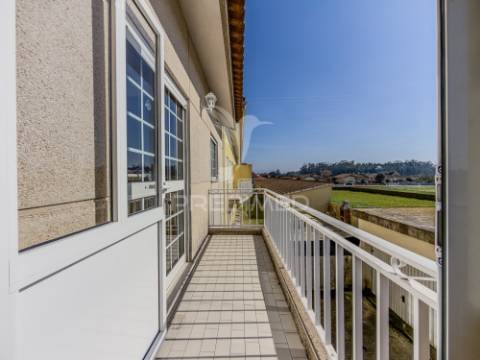 Apartamento t3 duplex na murtosa