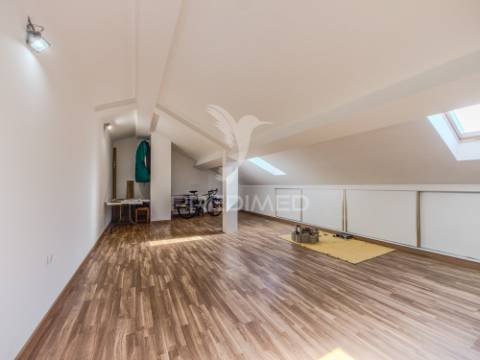 Apartamento t3 duplex na murtosa