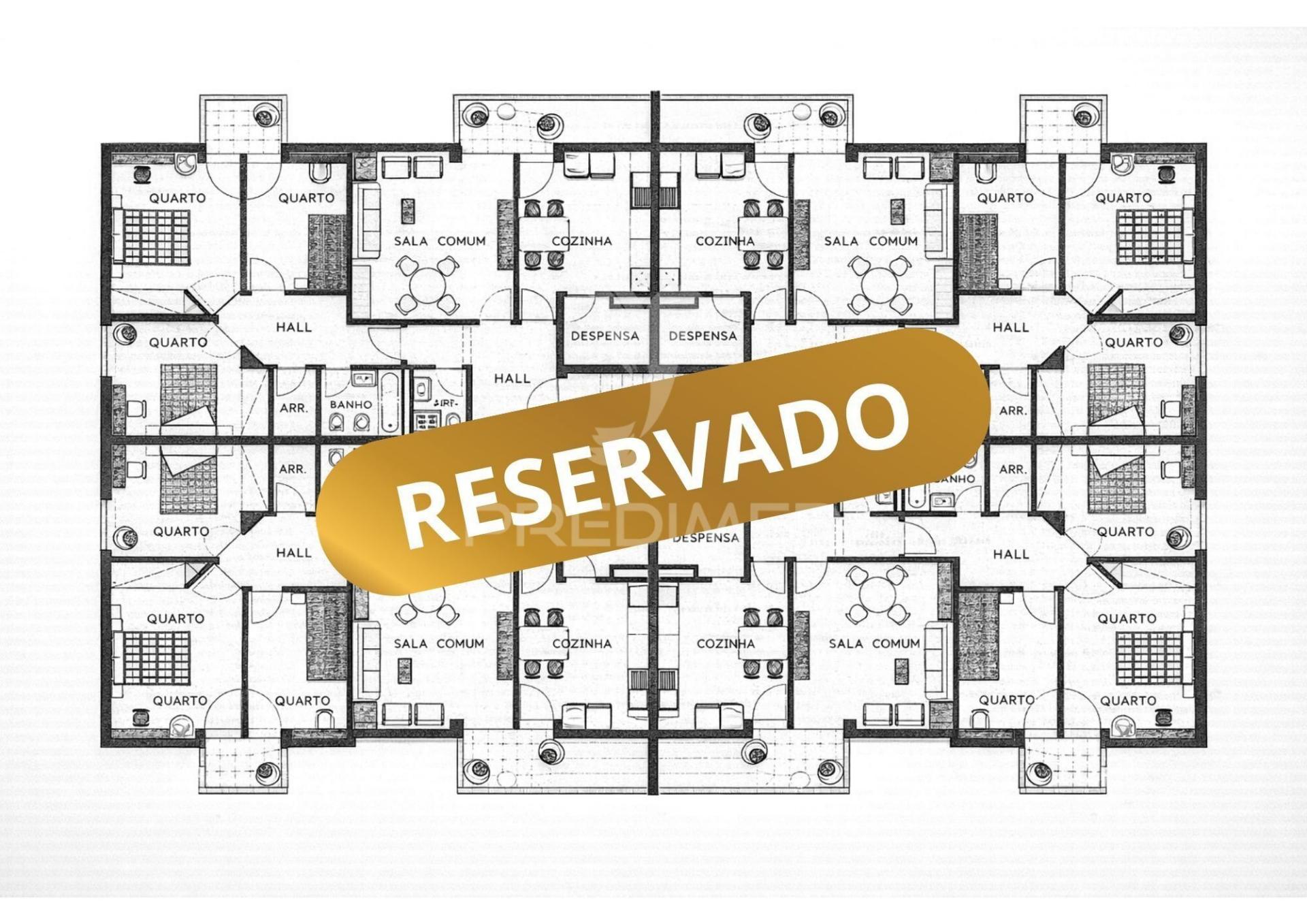 Apartamento t3 em olhão