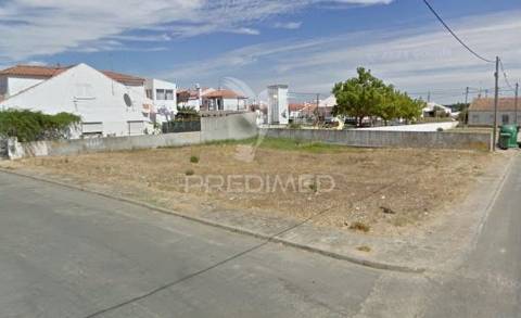 Lote de terreno para construção