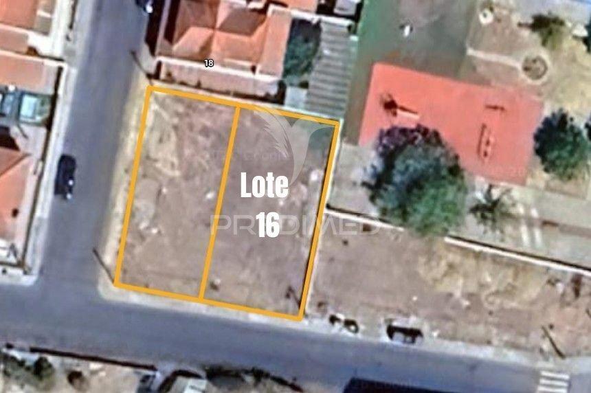 Lote de terreno para construção