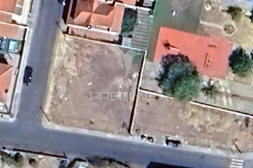 Lote de terreno para construção