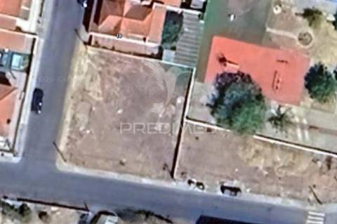 Lote de terreno para construção