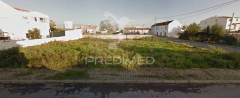 Lote de terreno para construção