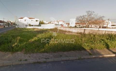 Lote de terreno para construção
