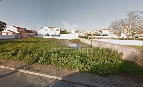 Lote de terreno para construção