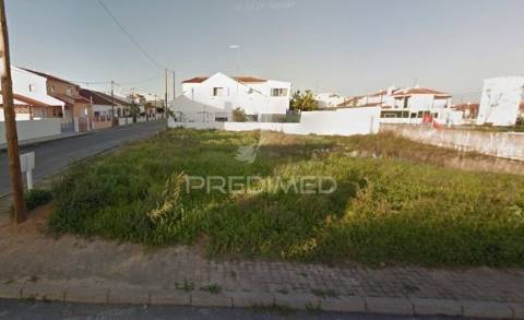 Lote de terreno para construção