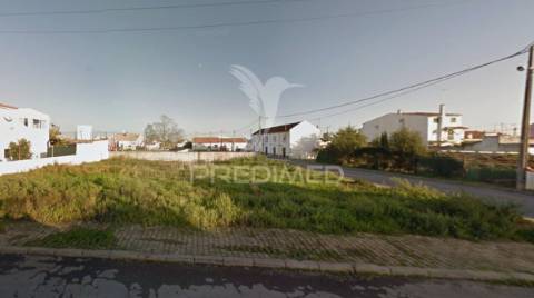 Lote de terreno para construção