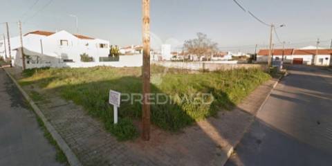Lote de terreno para construção - grândola