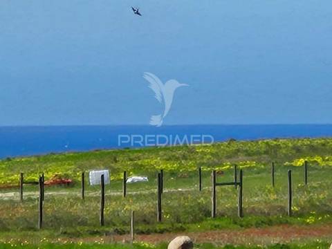 Terreno com 5,3 hc e habitação para reabilitar | vista mar | porto covo