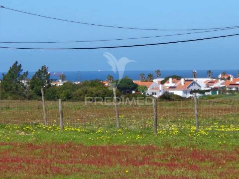 Terreno com 5,3 hc e habitação para reabilitar | vista mar | porto covo