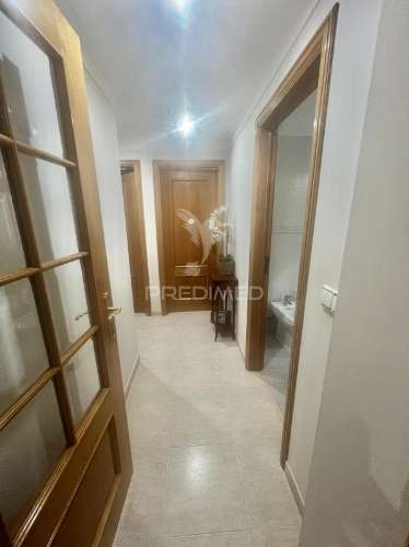 Apartamento t3  com parqueamento  - fidalguinhos