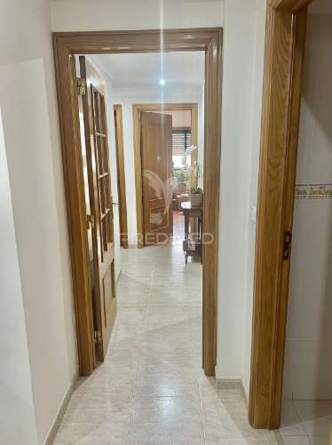 Apartamento t3  com parqueamento  - fidalguinhos