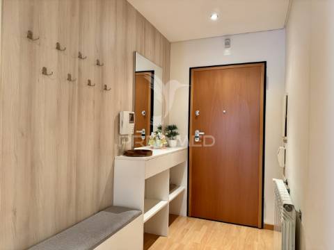 Exclusivo apartamento t2 no alto das nogueiras