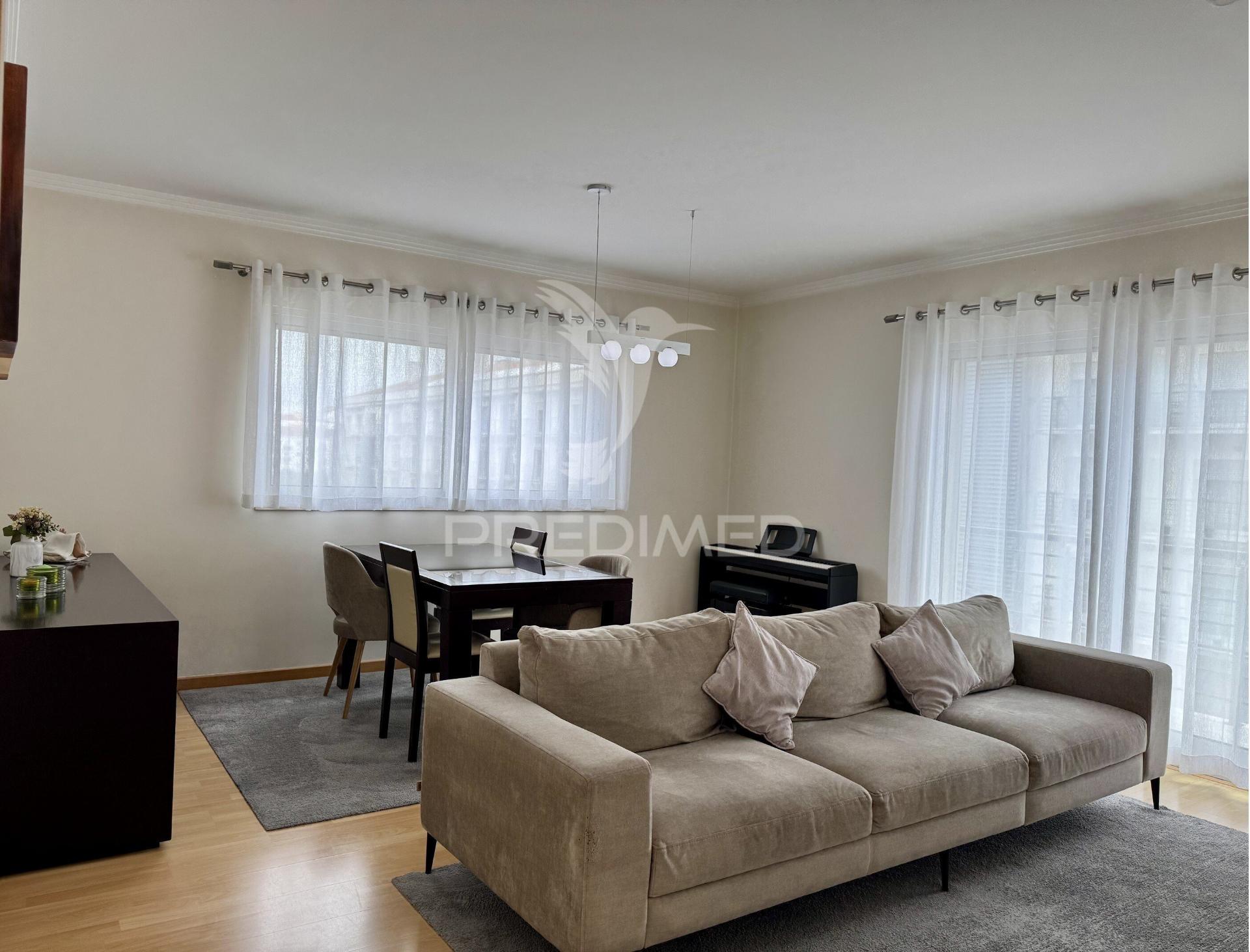 Exclusivo apartamento t2 no alto das nogueiras