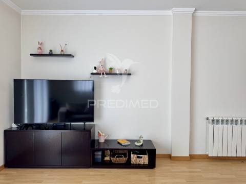 Exclusivo apartamento t2 no alto das nogueiras