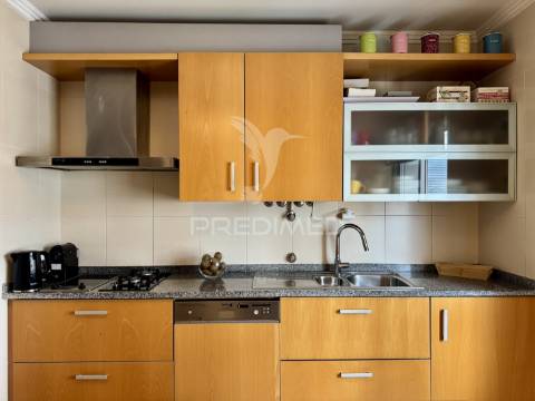 Exclusivo apartamento t2 no alto das nogueiras