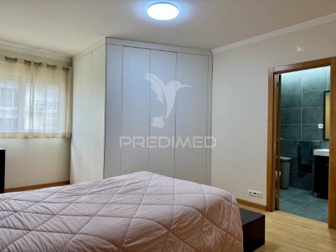 Exclusivo apartamento t2 no alto das nogueiras