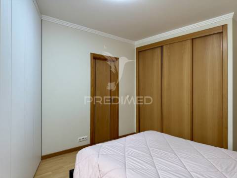 Exclusivo apartamento t2 no alto das nogueiras