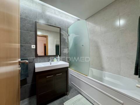 Exclusivo apartamento t2 no alto das nogueiras