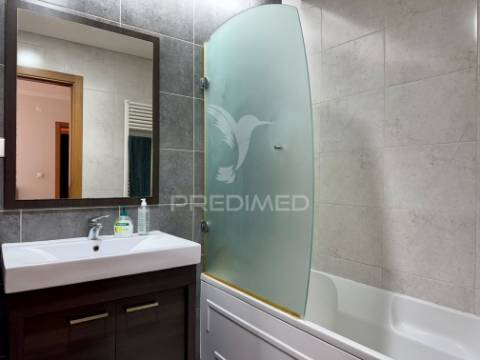 Exclusivo apartamento t2 no alto das nogueiras