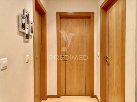 Exclusivo apartamento t2 no alto das nogueiras