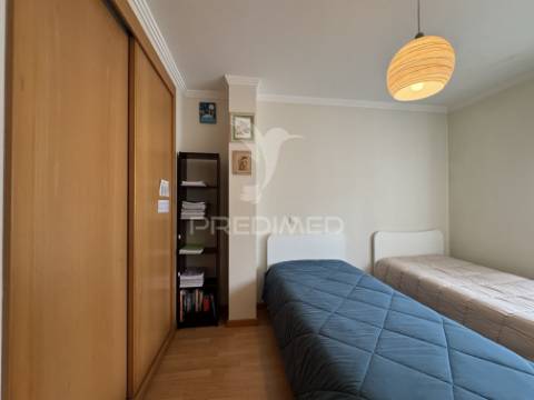 Exclusivo apartamento t2 no alto das nogueiras