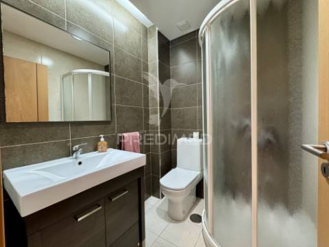 Exclusivo apartamento t2 no alto das nogueiras