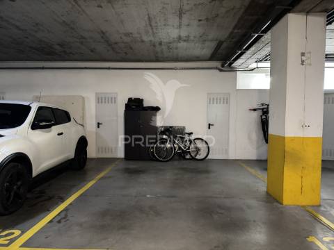 Exclusivo apartamento t2 no alto das nogueiras