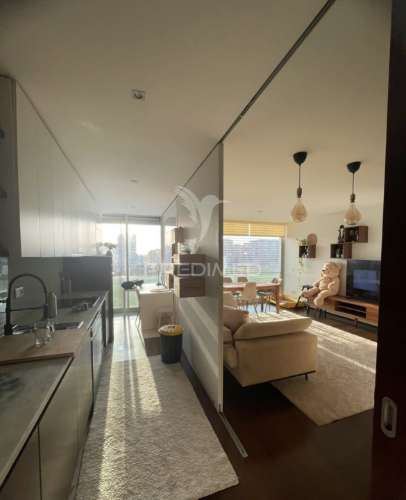 Apartamento t2 c/ elevador e garagem fechada - póvoa de varzim