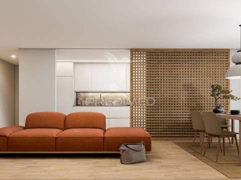 Apartamento t1 | “trofa premium” – trofa, porto