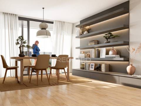 Apartamento t1 | “trofa premium” – trofa, porto