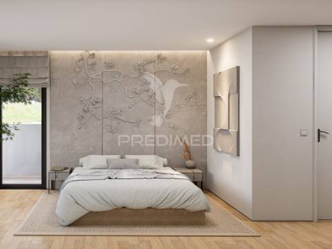 Apartamento t1 | “trofa premium” – trofa, porto