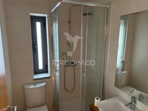 Apartamento t2 em castelo branco