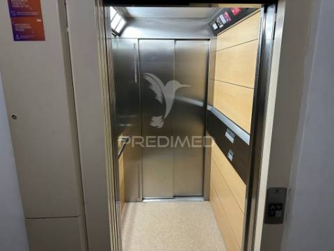 Apartamento t2 em castelo branco