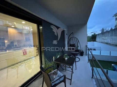 Moradia t3 moderna para arrendamento em palmeira – braga