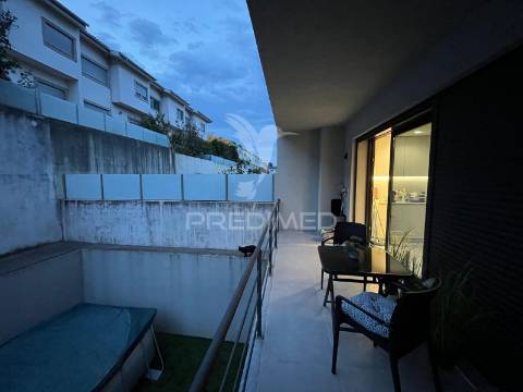 Moradia t3 moderna para arrendamento em palmeira – braga