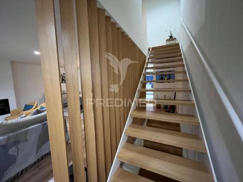 Moradia t3 moderna para arrendamento em palmeira – braga